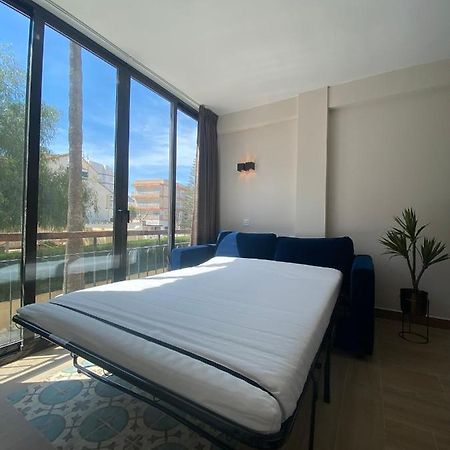 Studio Don Jim Family, Beautiful Luxurious New Studio Near Arenal Beach Шабія Екстер'єр фото